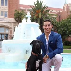 Meet your Posher, David